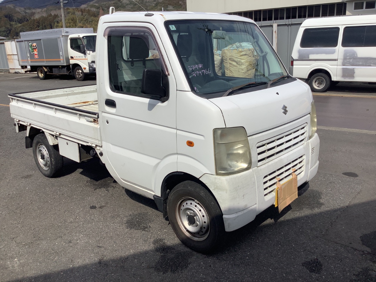 SUZUKI Carry Truck Ref:SP379766 1/23